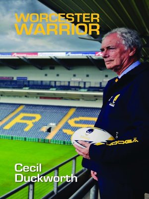 cover image of Worcester Warrior